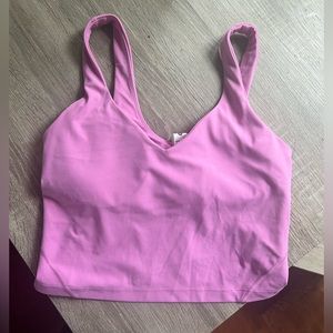 Lululemon align tank